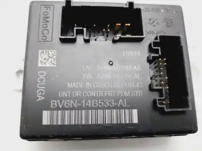 Second-hand car spare part central locking pump for ford focus lim. (cb8) trend oem iam references bv6n14b533al  