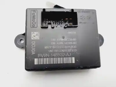 Second-hand car spare part central locking pump for ford focus lim. (cb8) trend oem iam references bv6n14b532aj  