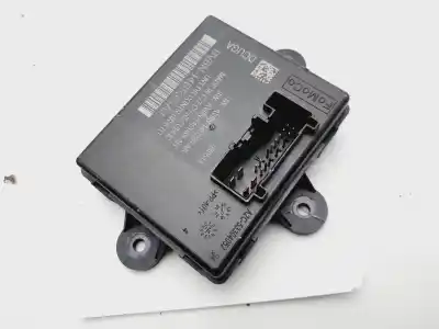 Peça sobressalente para automóvel em segunda mão módulo electrónico do fecho central por ford focus lim. (cb8) trend referências oem iam bv6n14b532aj