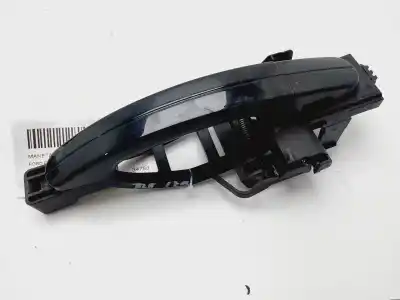 Peça sobressalente para automóvel em segunda mão puxador exterior traseiro esquerdo por ford focus lim. (cb8) trend referências oem iam bm51a224a37cg