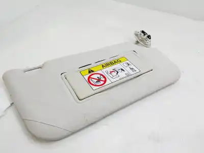 Second-hand car spare part right sunshade for ford focus lim. (cb8) trend oem iam references 1725743  