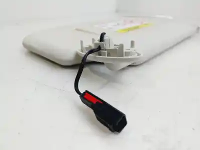 Second-hand car spare part right sunshade for ford focus lim. (cb8) trend oem iam references 1725743  