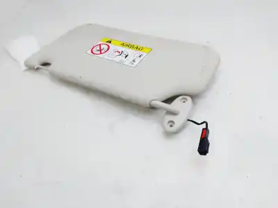 Second-hand car spare part right sunshade for ford focus lim. (cb8) trend oem iam references 1725743  