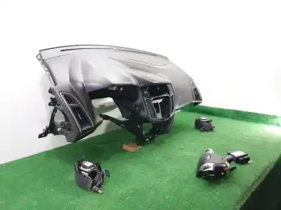 Peça sobressalente para automóvel em segunda mão kit airbag por ford focus lim. (cb8) trend referências oem iam 1851699