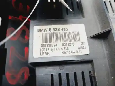 Second-hand car spare part headlights switch for bmw serie 3 berlina (e46) 320d oem iam references 6923485  