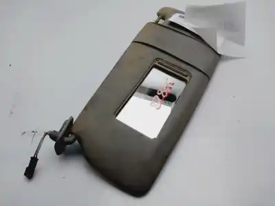 Peça sobressalente para automóvel em segunda mão pára-sol esquerdo por bmw serie 3 berlina (e46) 320d referências oem iam 51162699047