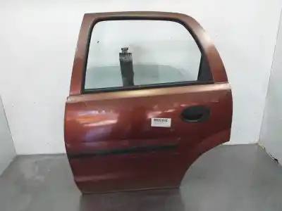 Автозапчасти б/у задняя левая дверь за opel corsa c furgoneta/hatchback (x01) 1.2 16v (f08, w5l) ссылки oem iam 13114690  
