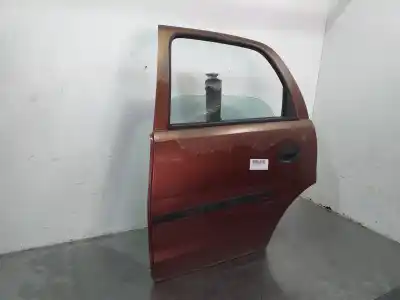 Автозапчасти б/у задняя левая дверь за opel corsa c furgoneta/hatchback (x01) 1.2 16v (f08, w5l) ссылки oem iam 13114690