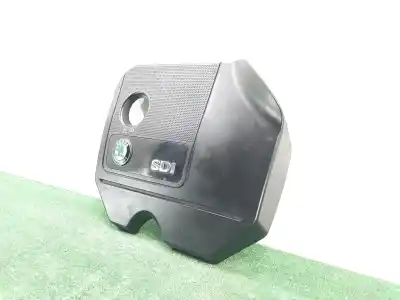 Автозапчастина б/у крішка двигуна для skoda fabia (6y2/6y3) comfort посилання на oem iam 038103925ah   Автозапчастина б/у крішка двигуна для skoda fabia (6y2/6y3) comfort посилання на oem iam 038103925ah