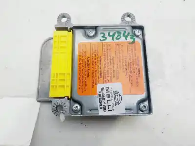 Second-hand car spare part airbag control unit for skoda fabia (6y2/6y3) comfort oem iam references 1c0909601a   Second-hand car spare part airbag control unit for skoda fabia (6y2/6y3) comfort oem iam references 1c0909601a