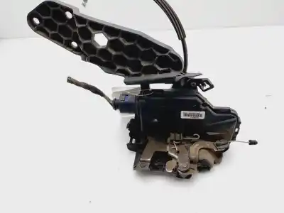 İkinci el araba yedek parçası SOL ARKA KAPI KILIDI için SKODA FABIA (6Y2/6Y3)  OEM IAM referansları 3B4839015AG  