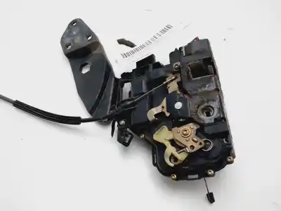 Second-hand car spare part rear left door lock for skoda fabia (6y2/6y3) comfort oem iam references 3b4839015ag   Second-hand car spare part rear left door lock for skoda fabia (6y2/6y3) comfort oem iam references 3b4839015ag