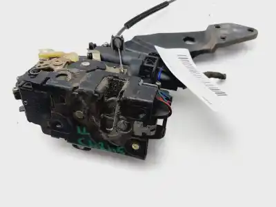 Second-hand car spare part rear left door lock for skoda fabia (6y2/6y3) comfort oem iam references 3b4839015ag   Second-hand car spare part rear left door lock for skoda fabia (6y2/6y3) comfort oem iam references 3b4839015ag