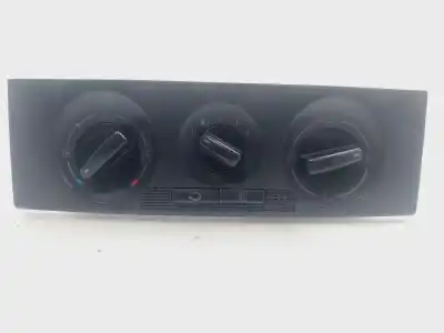 Second-hand car spare part heating / air conditioning control panel for skoda fabia (6y2/6y3) comfort oem iam references 6q0819445 Second-hand car spare part heating / air conditioning control panel for skoda fabia (6y2/6y3) comfort oem iam references 6q0819445