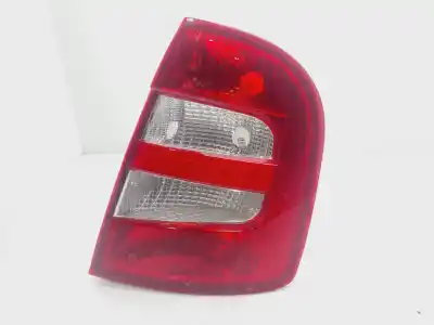 Second-hand car spare part right tailgate light for skoda fabia (6y2/6y3) comfort oem iam references 6y6945112b   Second-hand car spare part right tailgate light for skoda fabia (6y2/6y3) comfort oem iam references 6y6945112b