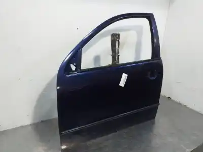 Second-hand car spare part left front door for skoda fabia (6y2/6y3) comfort oem iam references 6y0831055   Second-hand car spare part left front door for skoda fabia (6y2/6y3) comfort oem iam references 6y0831055