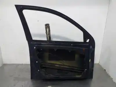 Second-hand car spare part left front door for skoda fabia (6y2/6y3) comfort oem iam references 6y0831055   Second-hand car spare part left front door for skoda fabia (6y2/6y3) comfort oem iam references 6y0831055