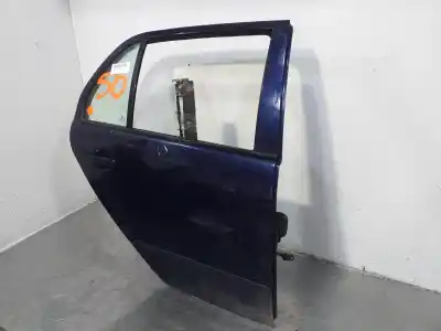 Автозапчастина б/у двері задні праві для skoda fabia (6y2/6y3) comfort посилання на oem iam 6y6833056   Автозапчастина б/у двері задні праві для skoda fabia (6y2/6y3) comfort посилання на oem iam 6y6833056