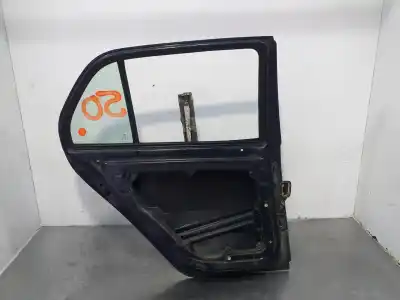Second-hand car spare part rear left door for skoda fabia (6y2/6y3) comfort oem iam references 6y6833055   Second-hand car spare part rear left door for skoda fabia (6y2/6y3) comfort oem iam references 6y6833055