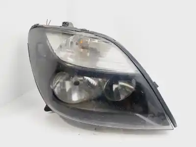 Автозапчастина б/у права фа для renault scenic rx4 (ja0) 1.9 dci salomon посилання на oem iam 7700432093  