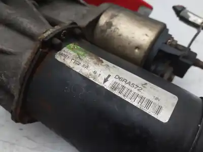 Piesă de schimb auto la mâna a doua Electromotor pentru PEUGEOT 307 (S1)  Referințe OEM IAM D6RA572  