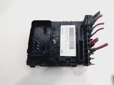 Peça sobressalente para automóvel em segunda mão caixa de fusíveis e relés por seat leon (1p1) 2.0 tdi 16v referências oem iam 1k0937125