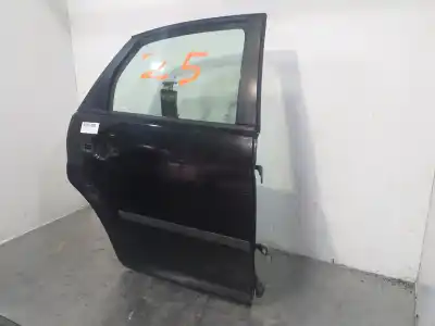 Peça sobressalente para automóvel em segunda mão PORTA DO AUTOMÓVEL TRASEIRA DIREITA por FORD FOCUS BERLINA (CAP)  Referências OEM IAM 1505762  