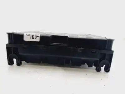 Second-hand car spare part BSI CONTROL UNIT for PEUGEOT 307 BREAK / SW (S1)  OEM IAM references 9651196980  