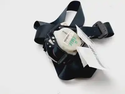 Second-hand car spare part rear left seat belt for toyota corolla (e12) 2.0 d-4d sol sedán oem iam references 7336002171