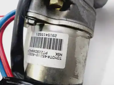 Second-hand car spare part steering column for toyota corolla (e12) 2.0 d-4d sol sedán oem iam references 4520002221