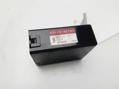 Pezzo di ricambio per auto di seconda mano modulo elettronico per toyota corolla (e12) 2.0 d-4d sol sedán riferimenti oem iam 8865002380  