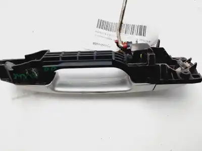 Second-hand car spare part exterior right front door handle for toyota corolla (e12) 2.0 d-4d sol sedán oem iam references 6921105903