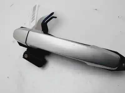 Second-hand car spare part exterior left rear door handle for toyota corolla (e12) 2.0 d-4d sol sedán oem iam references 6921105903