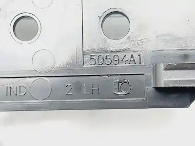 Second-hand car spare part interior left rear handle for toyota corolla (e12) 2.0 d-4d sol sedán oem iam references 50594a1