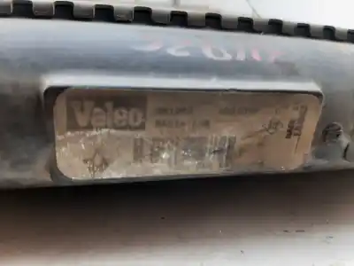 Автозапчастина б/у водяний радіатор для renault scenic rx4 (ja0) 1.9 dci salomon посилання на oem iam 7700429769  