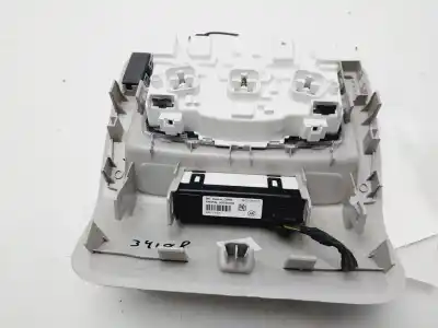 Pezzo di ricambio per auto di seconda mano luce interna per citroen c3 elle riferimenti oem iam 96754056bj  