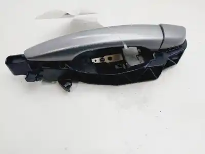 Second-hand car spare part exterior left rear door handle for citroen c3 elle oem iam references 98029783xt
