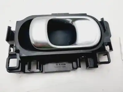 Second-hand car spare part interior right front handle for citroen c3 elle oem iam references 98012885vv  