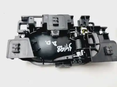 Second-hand car spare part interior right front handle for citroen c3 elle oem iam references 98012885vv