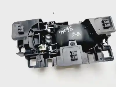 Second-hand car spare part interior right front handle for citroen c3 elle oem iam references 98012885vv  