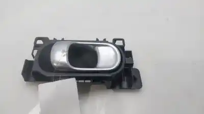 Second-hand car spare part interior left front handle for citroen c3 elle oem iam references 98012886vv  