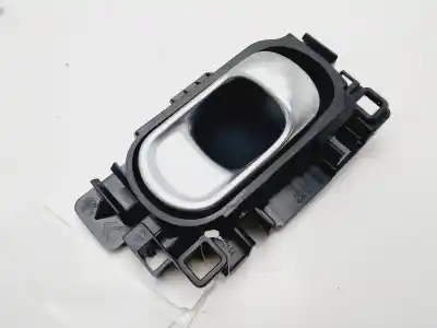 Second-hand car spare part interior left rear handle for citroen c3 elle oem iam references 98012886vv