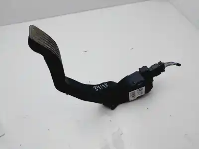 Second-hand car spare part accelerator pedal for citroen c3 elle oem iam references 9671433780  