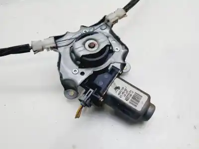 Second-hand car spare part passenger side right window regulator for renault scenic (ja..) 1.9 dti diesel 80 cv / 59 kw oem iam references 7700838591  
