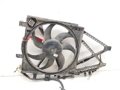 Second-hand car spare part radiator cooling fan for seat toledo (1m2) stella oem iam references 6x0959455f  