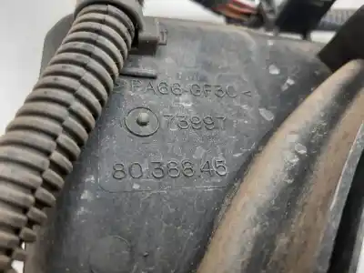 Second-hand car spare part radiator cooling fan for seat toledo (1m2) stella oem iam references 6x0959455f  