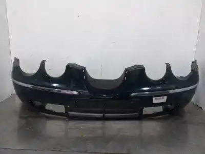 Автозапчастина б/у передній бампер для jaguar s-type 2.7 v6 diesel cat посилання на oem iam xr849696xxx  