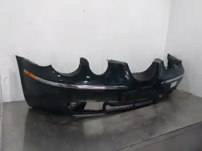 Автозапчастина б/у передній бампер для jaguar s-type 2.7 v6 diesel cat посилання на oem iam xr849696xxx