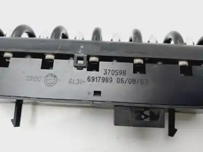 Second-hand car spare part multifunction switch for bmw mini (r50,r53) cooper oem iam references 61316917989  