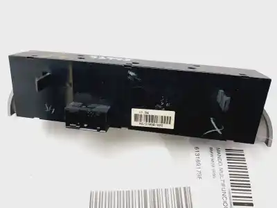 Second-hand car spare part multifunction switch for bmw mini (r50,r53) cooper oem iam references 61316917989  